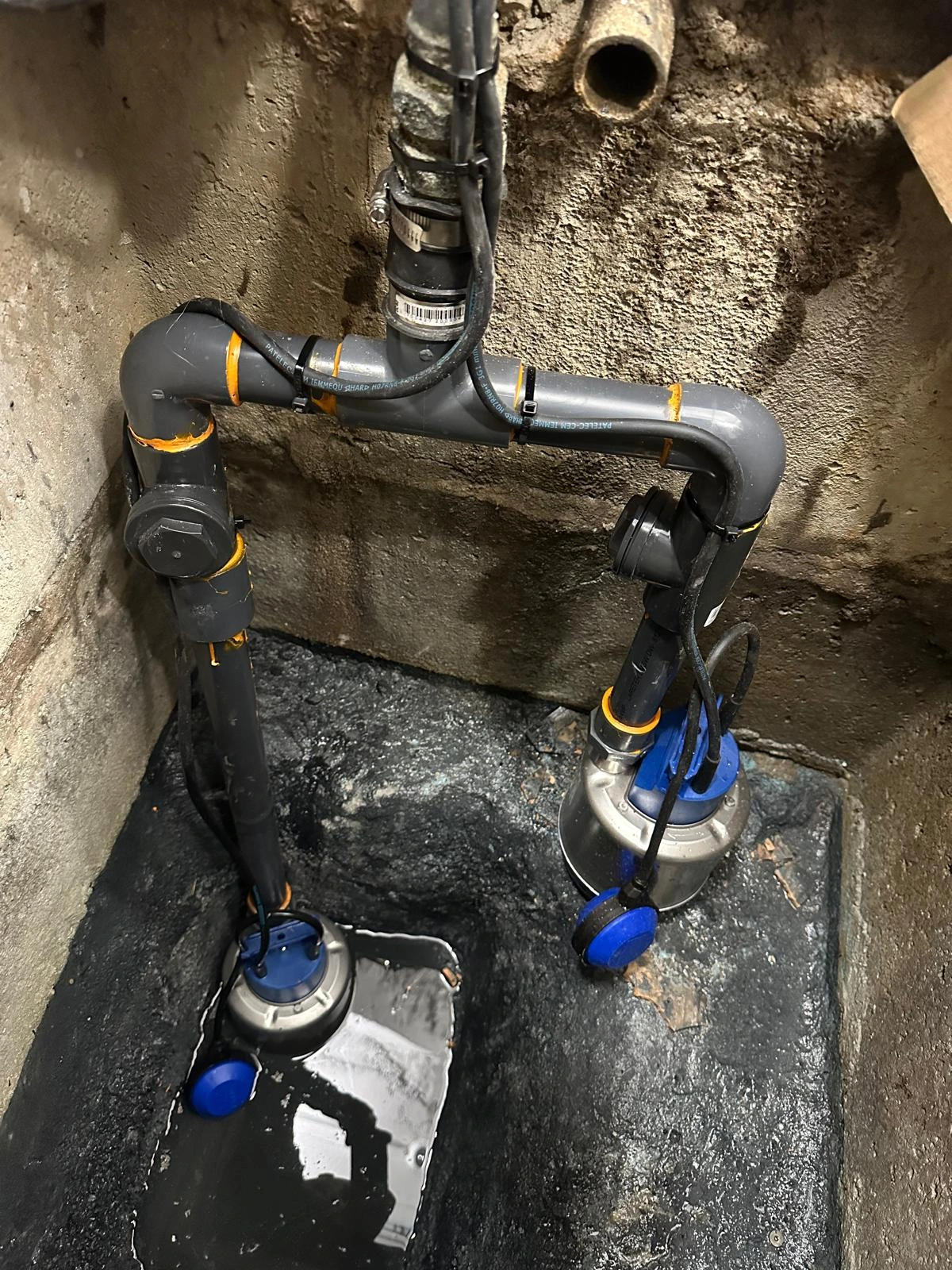 Entretien Pompe de Relevage - Service Débouche Paris